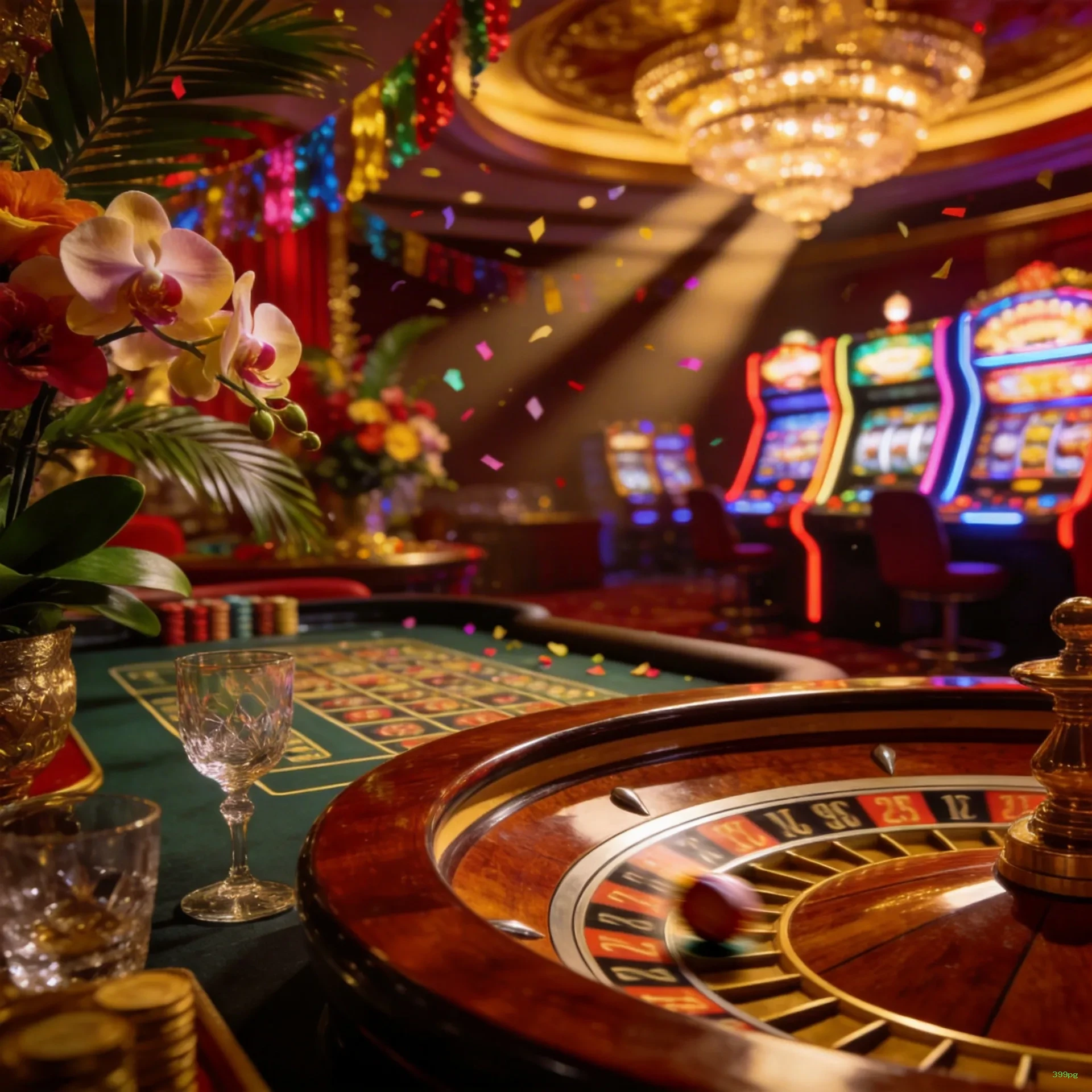 Baccarat Online 399pg